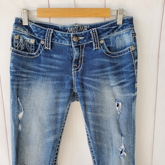 Miss Me easy boot jeans - Picture 3 of 11